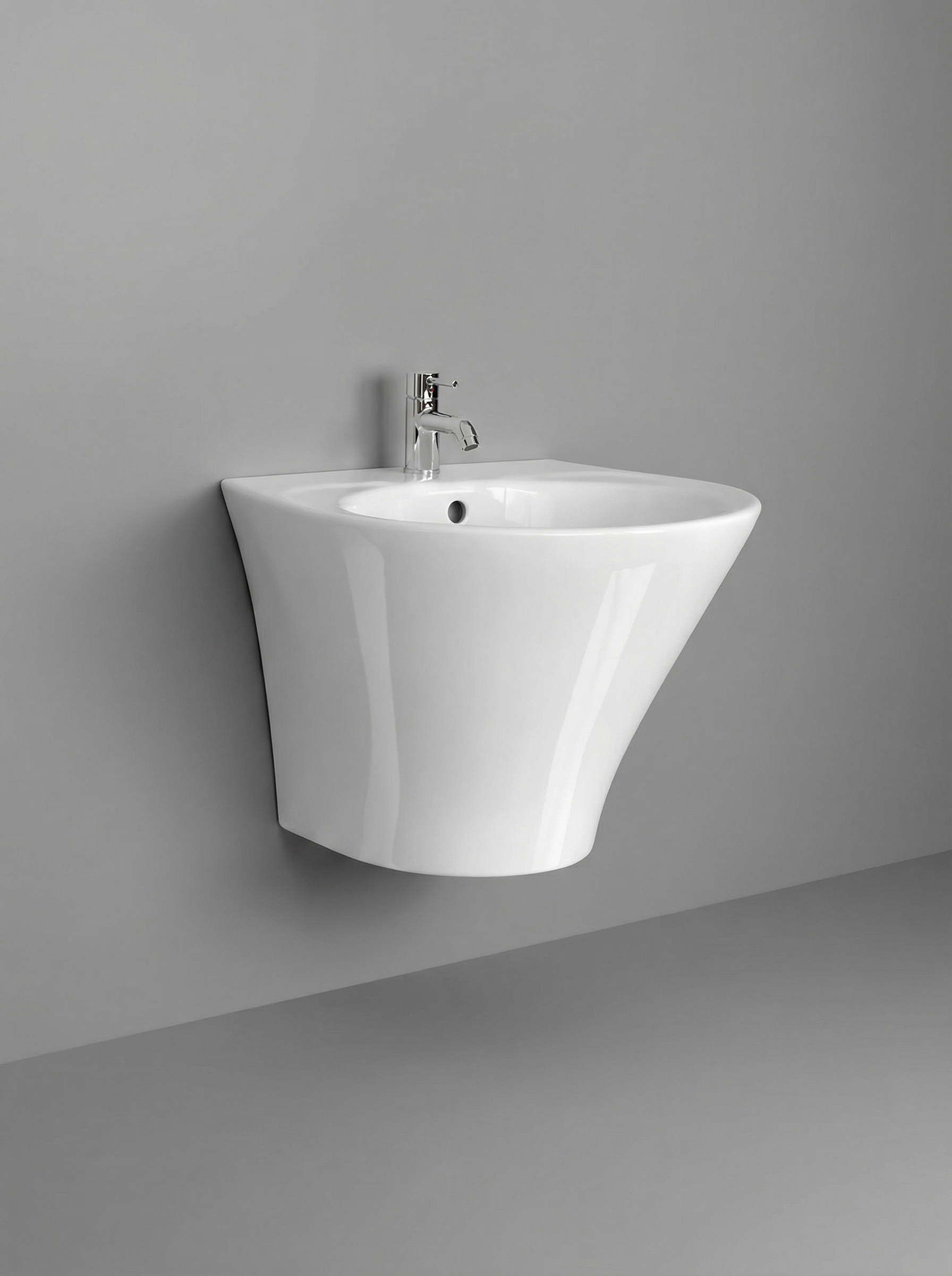 Wall-Hung Washbasin
