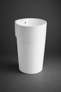 Stand wash basin