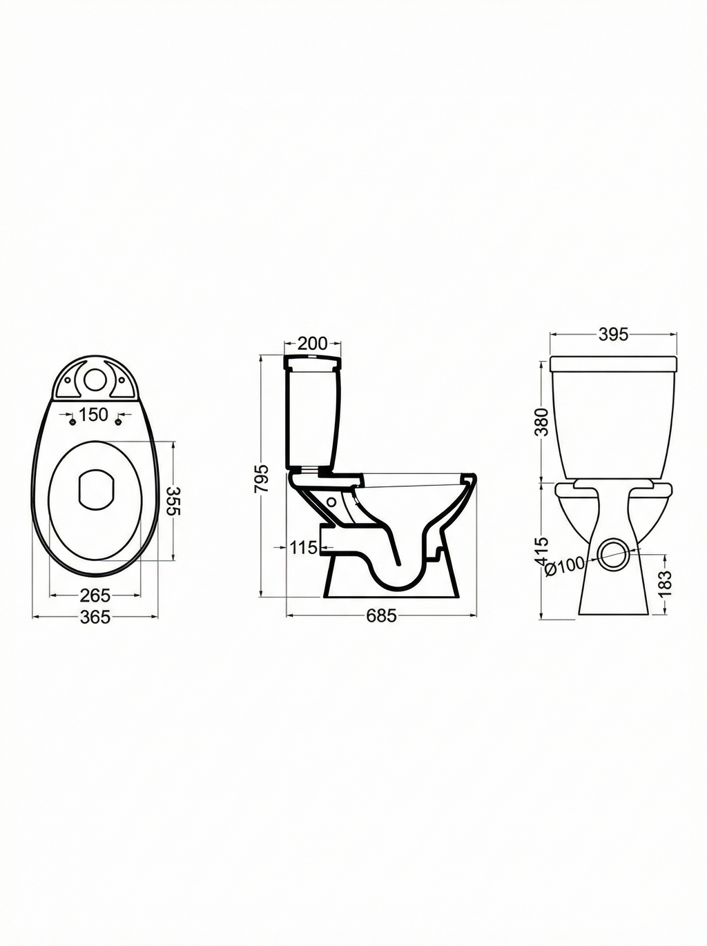 Pickly Toilet