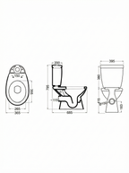 Pickly Toilet