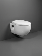 Soft Toilet Wall Hang