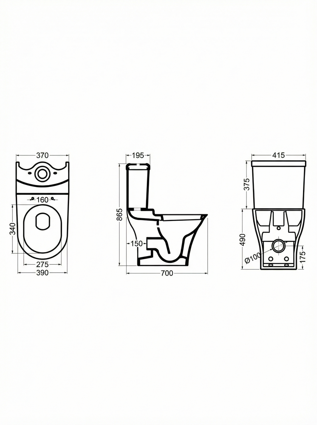 Star Toilet