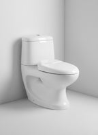 Ferrari Toilet P with sprayer