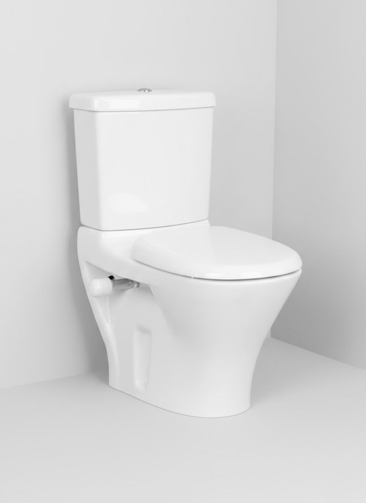 Star Toilet P with Sprayer