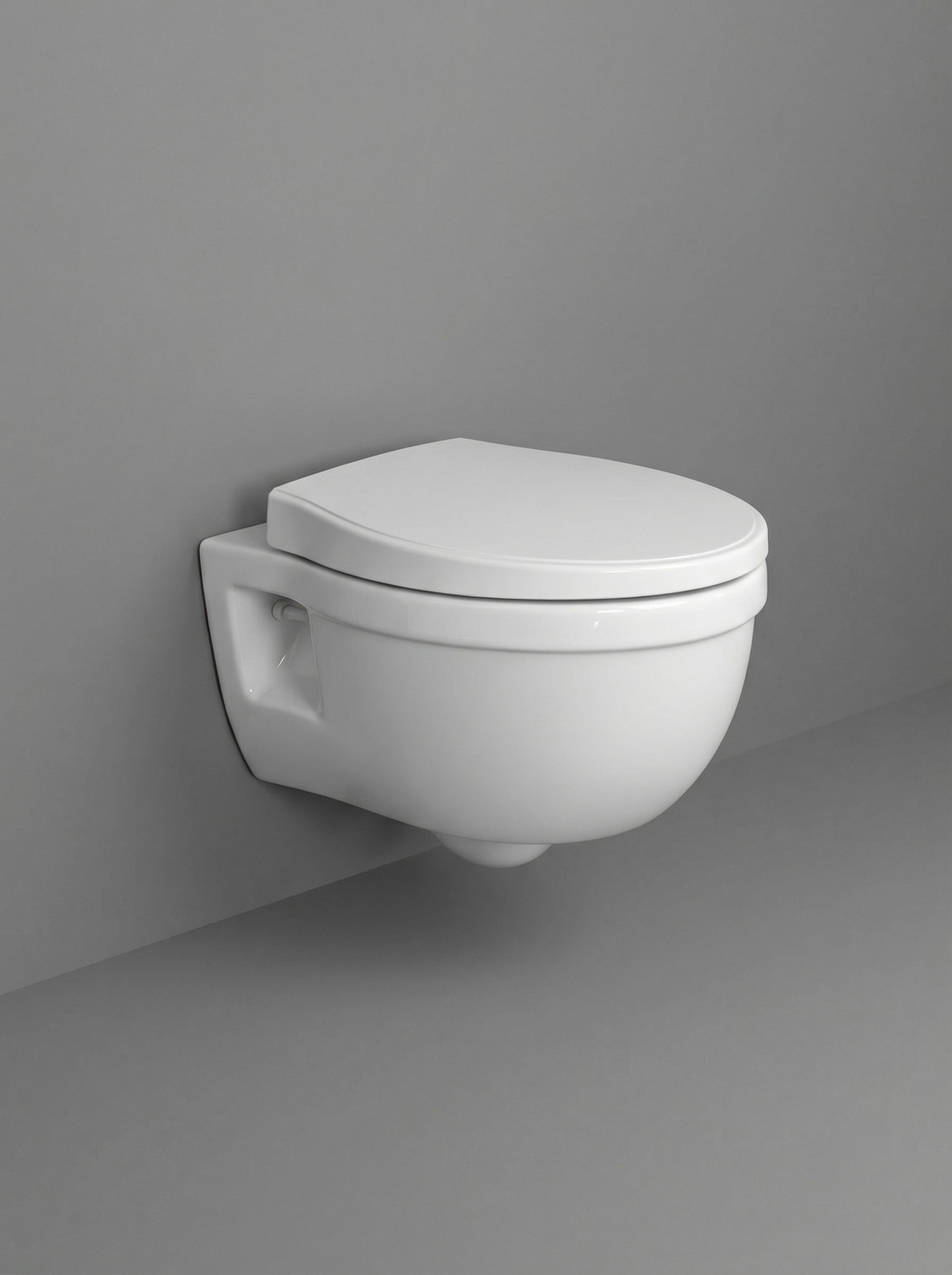 Bellezza Toilet Wall Hang
