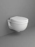 Bellezza Toilet Wall Hang