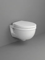 Bellezza Toilet Wall Hang
