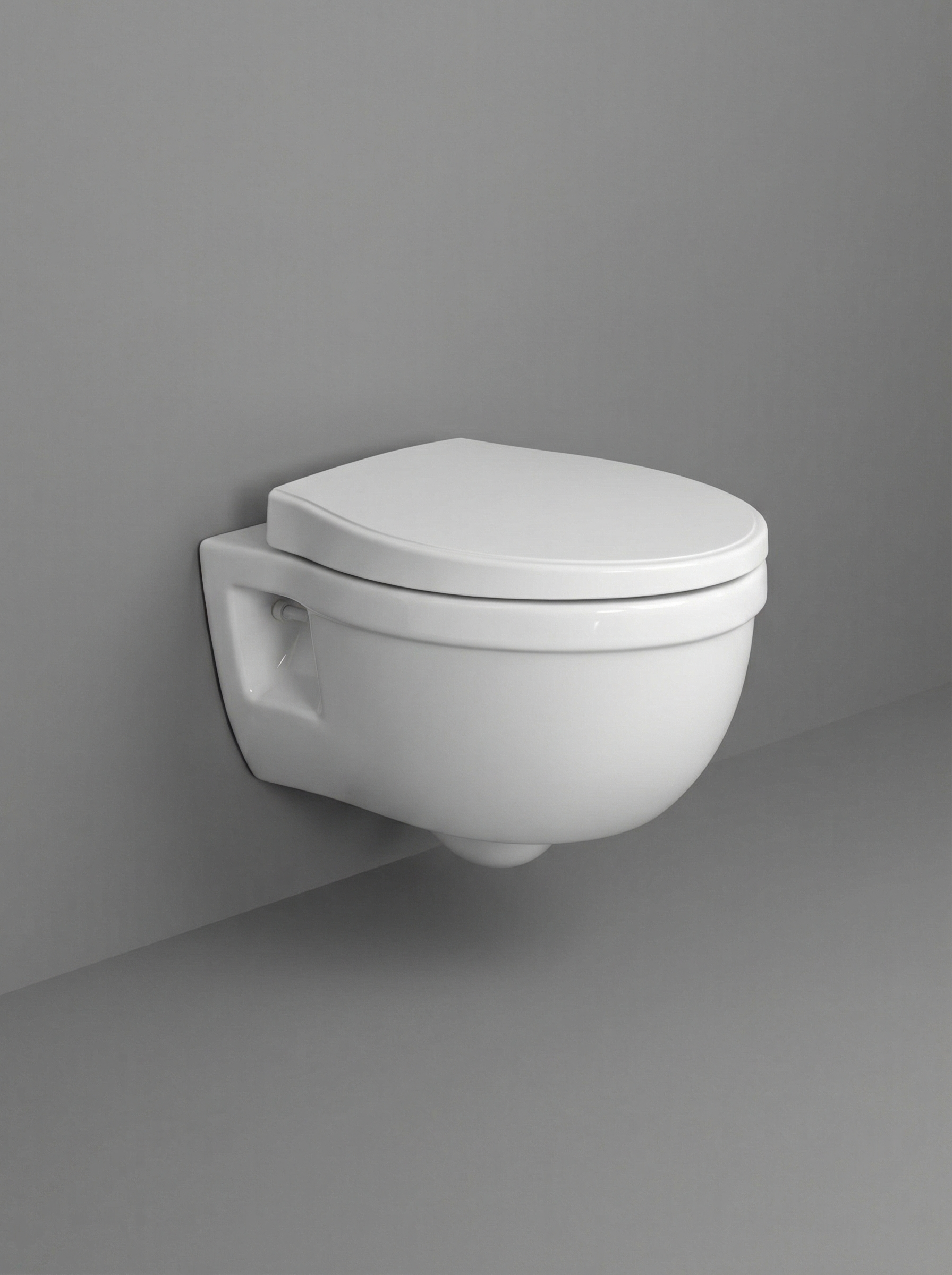 Bellezza Toilet Wall Hang