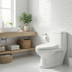 Ferrari Toilet P with sprayer