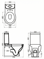 Soft Toilet